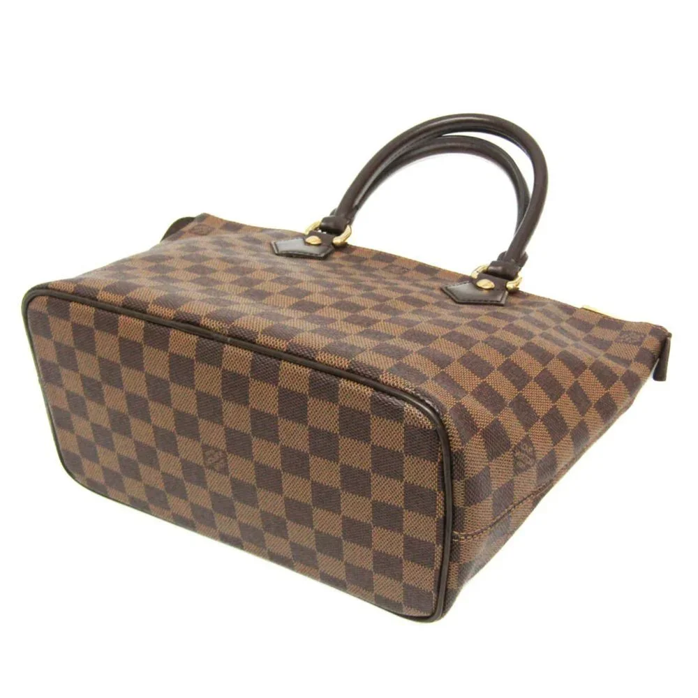 LOUIS VUITTON Brown Damier Bag - Picture 2 of 10